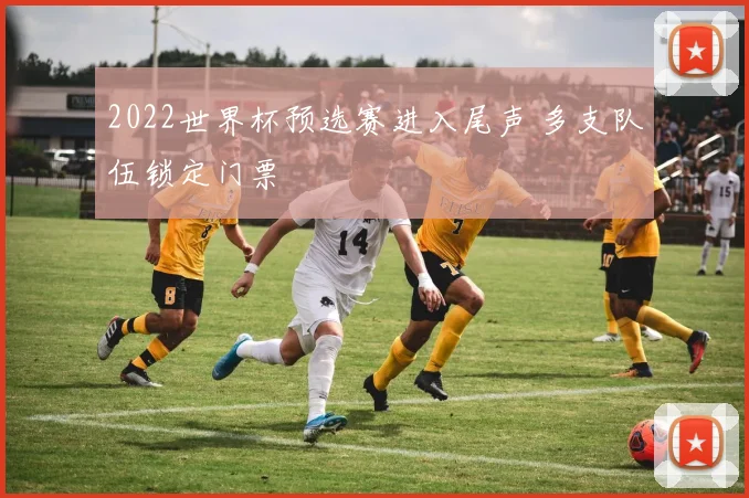 2022世界杯预选赛进入尾声 多支队伍锁定门票