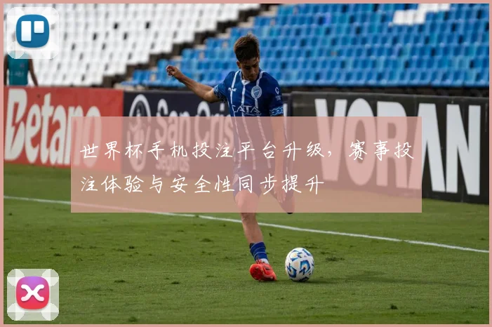 世界杯手机投注平台升级，赛事投注体验与安全性同步提升