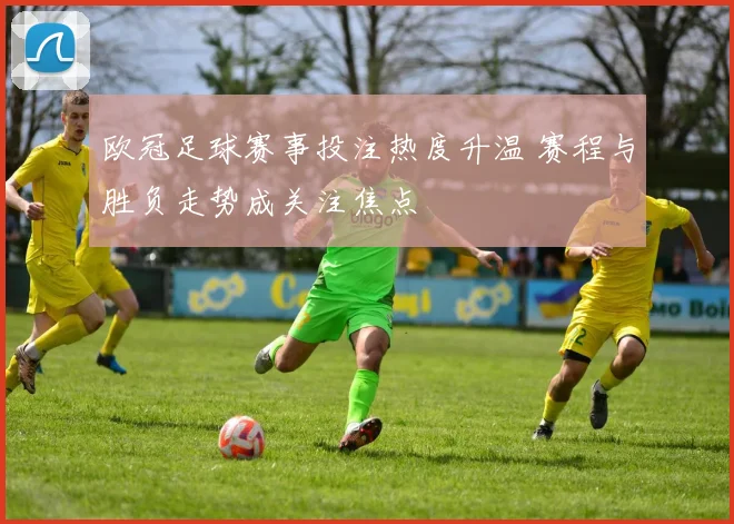 欧冠足球赛事投注热度升温 赛程与胜负走势成关注焦点